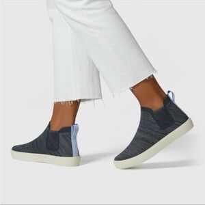 Rothy's the chelsea graphite melange